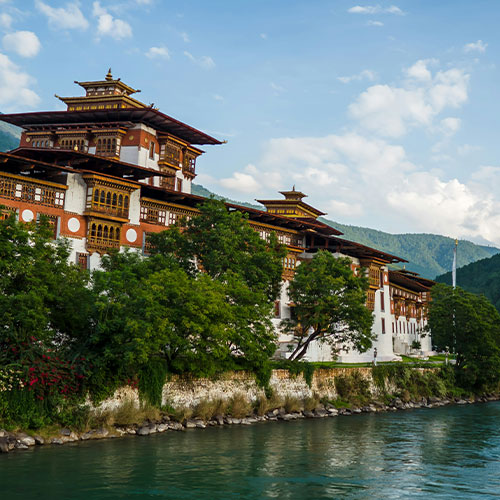 Bhutan Pilgrimage Tour